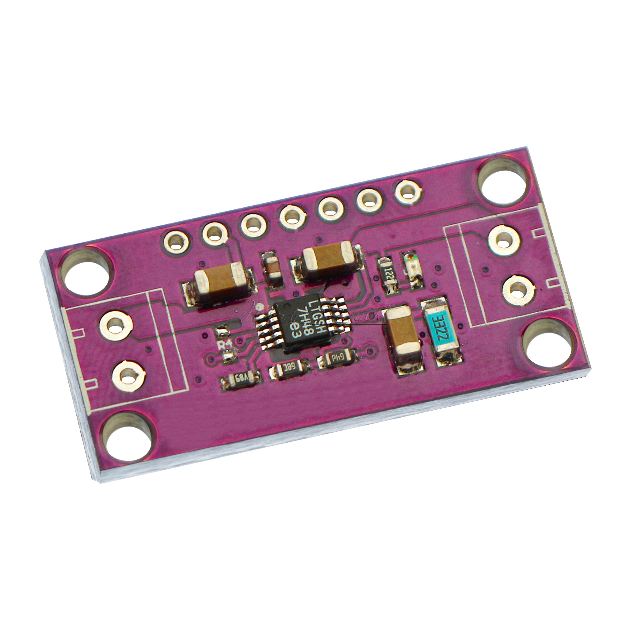 LT3042 Ultra-low Noise Ultra-high PSRR 20V 200mA RFLinear Regulator ...