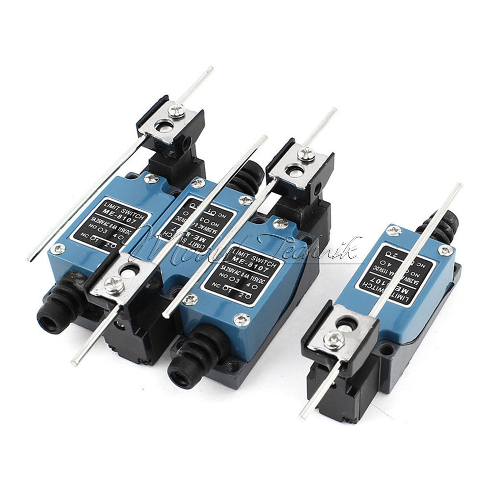 Zte Mc801a Micro Limit Switch / Button - Replacement For ME 8104