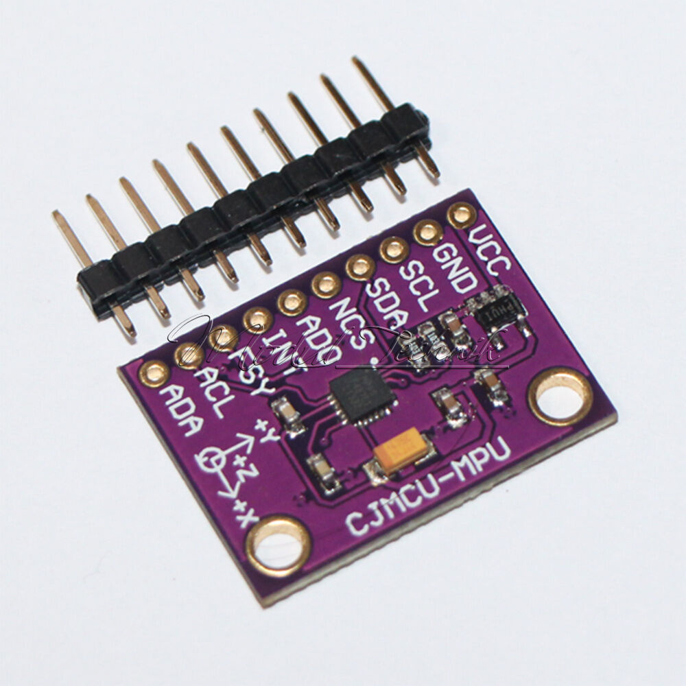 MPU6500/MPU6050 6 Axis Gyro Accel Sensor Module Replace MPU6050/MPU6000 ...