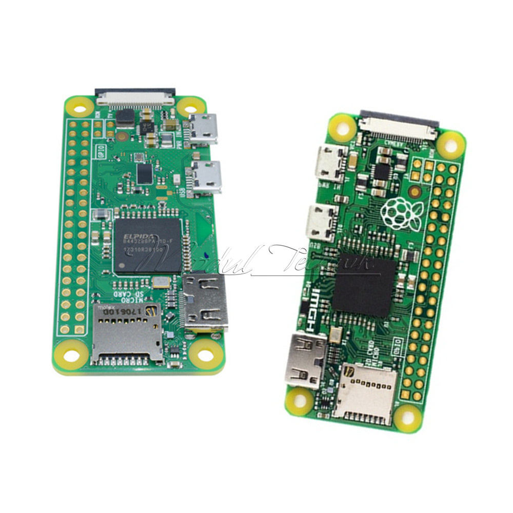 Original Raspberry pi Zero Version 1.3 Camera Connector Pi0 WiFi