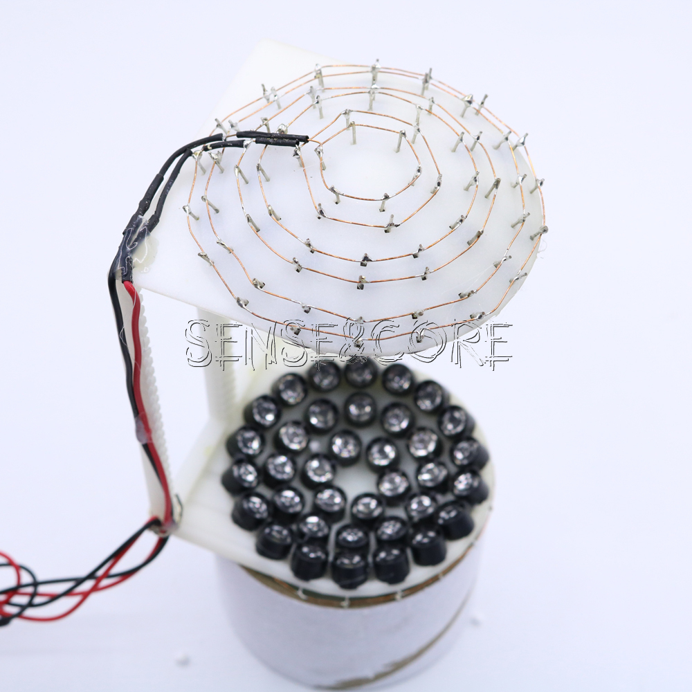 Ultrasonic Levitation 3D Printed DIY Kit Acoustic Tractor Acoustique Levitator