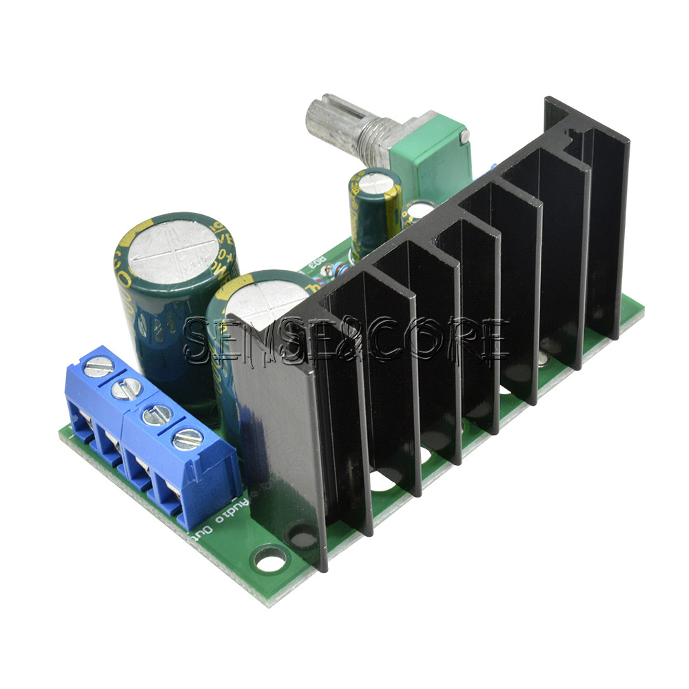 TDA2050 30W Mono Verstärker Modul Audio Power Amplifier Board DC 12V 15V 18V 24V eBay