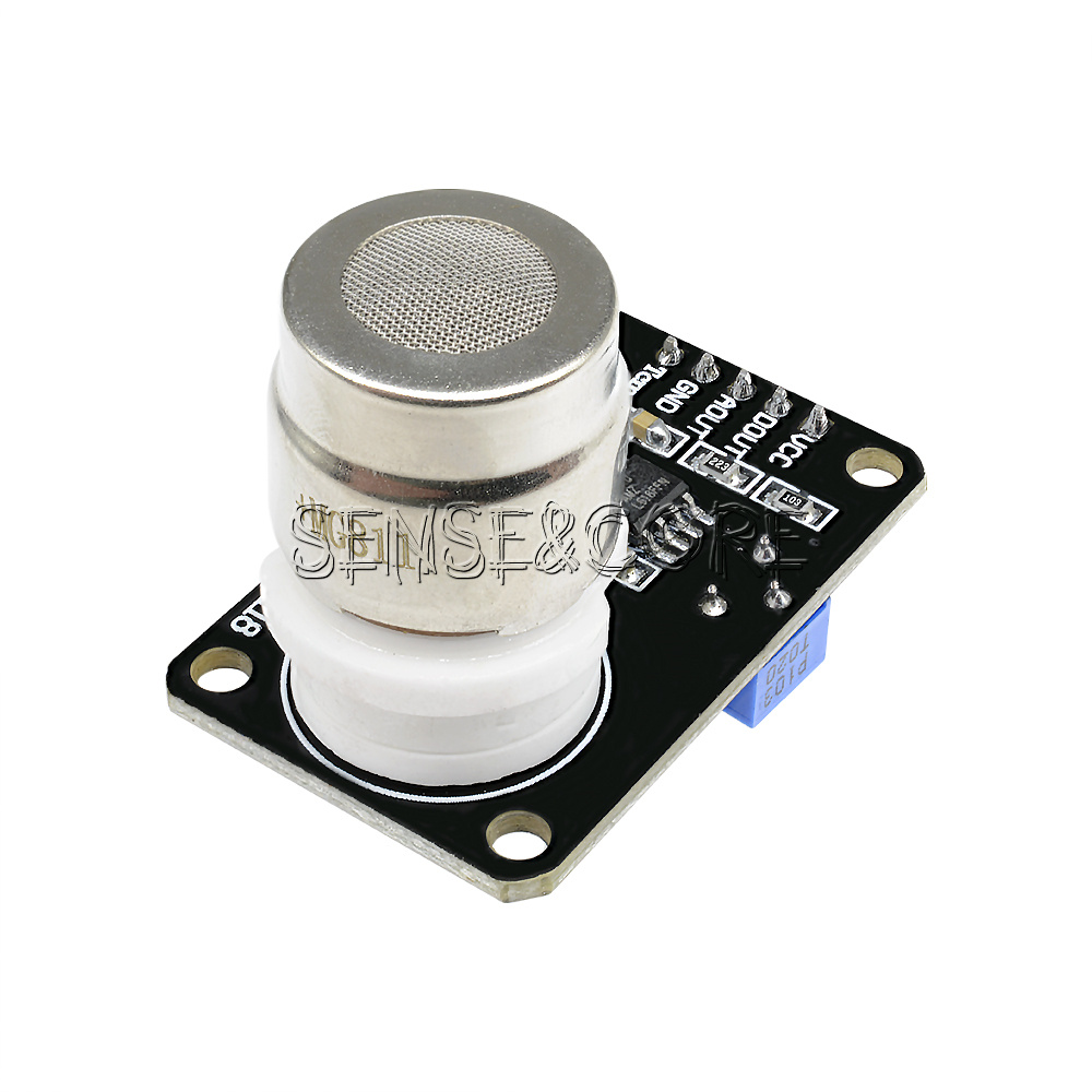 Датчик co2 arduino