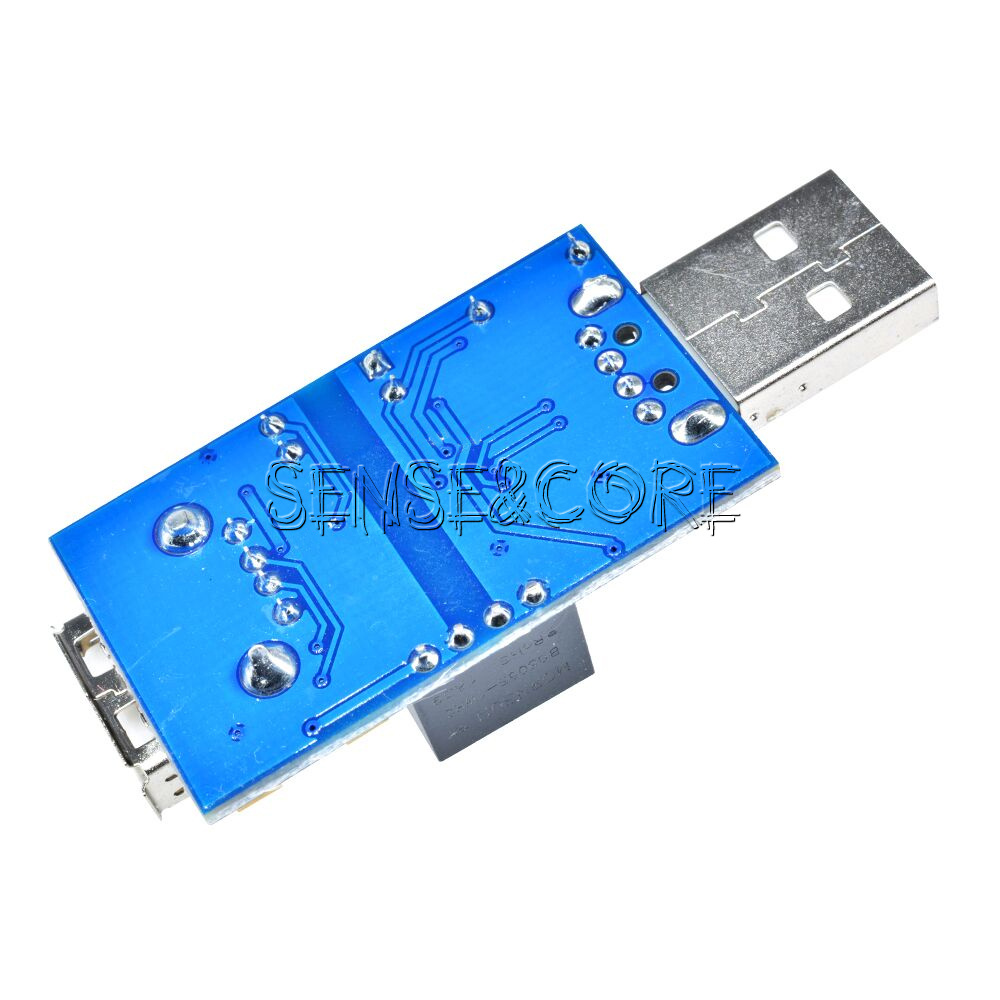 1500V USB to USB Isolator ADUM4160 ADUM3160 Module USB Isolation Load Resistor eBay