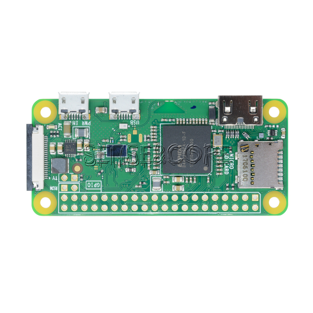 Original Raspberry pi Zero V1.3/W Version 1.1 Camera Connector Pi0