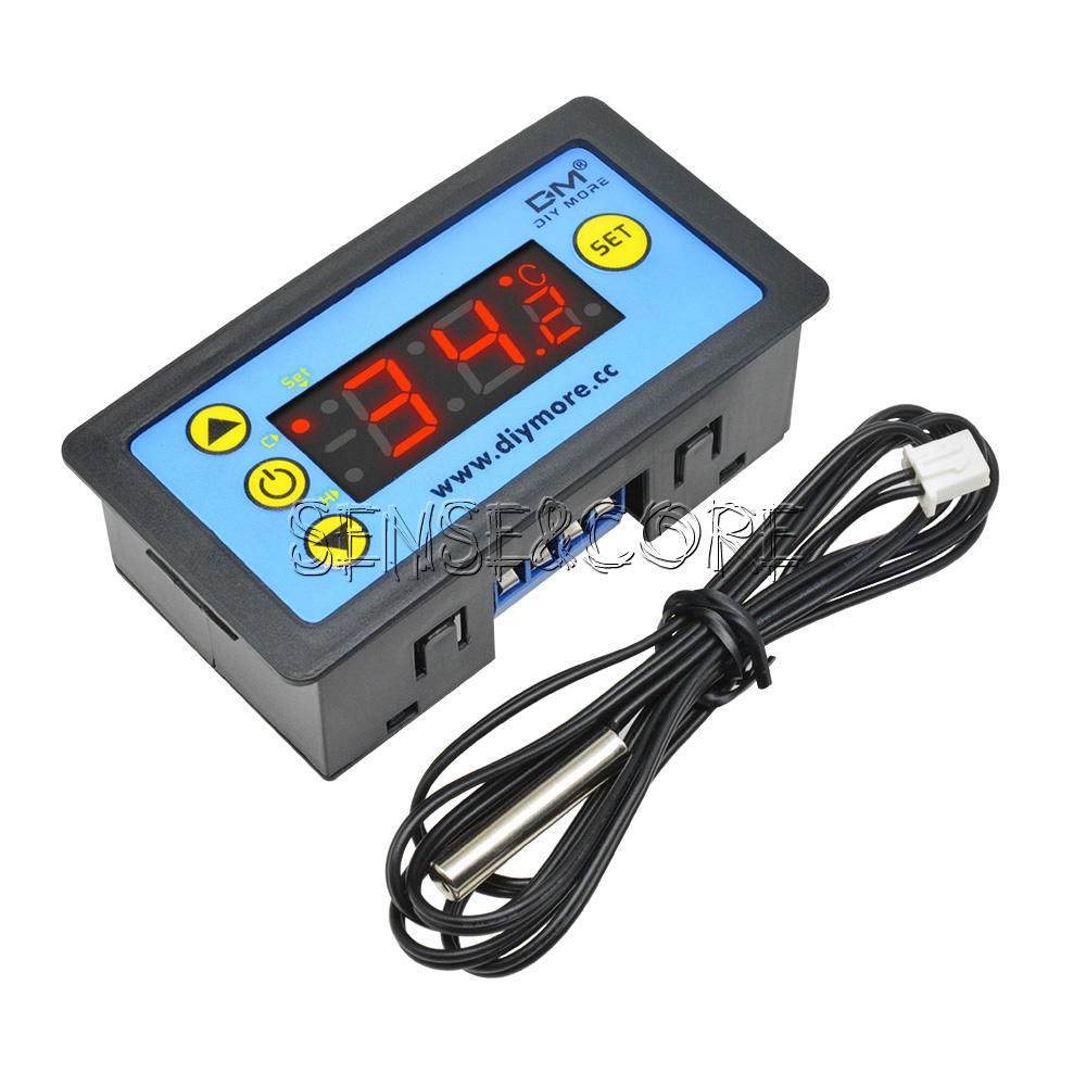 1Pc 12V//24V//110V//220V Stc-1000 Digital Temperature Controller Thermostat X T DD