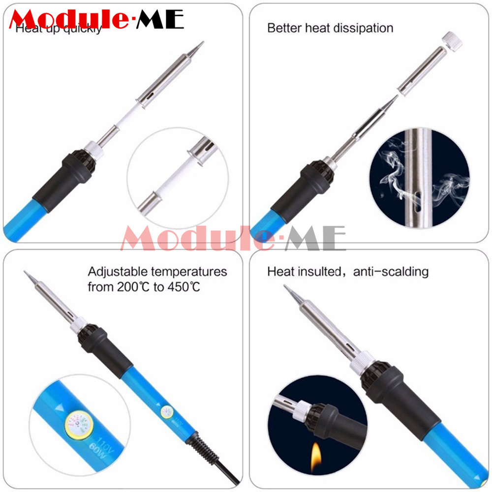 7 Best Soldering Irons For Electronics (Circuits 2024