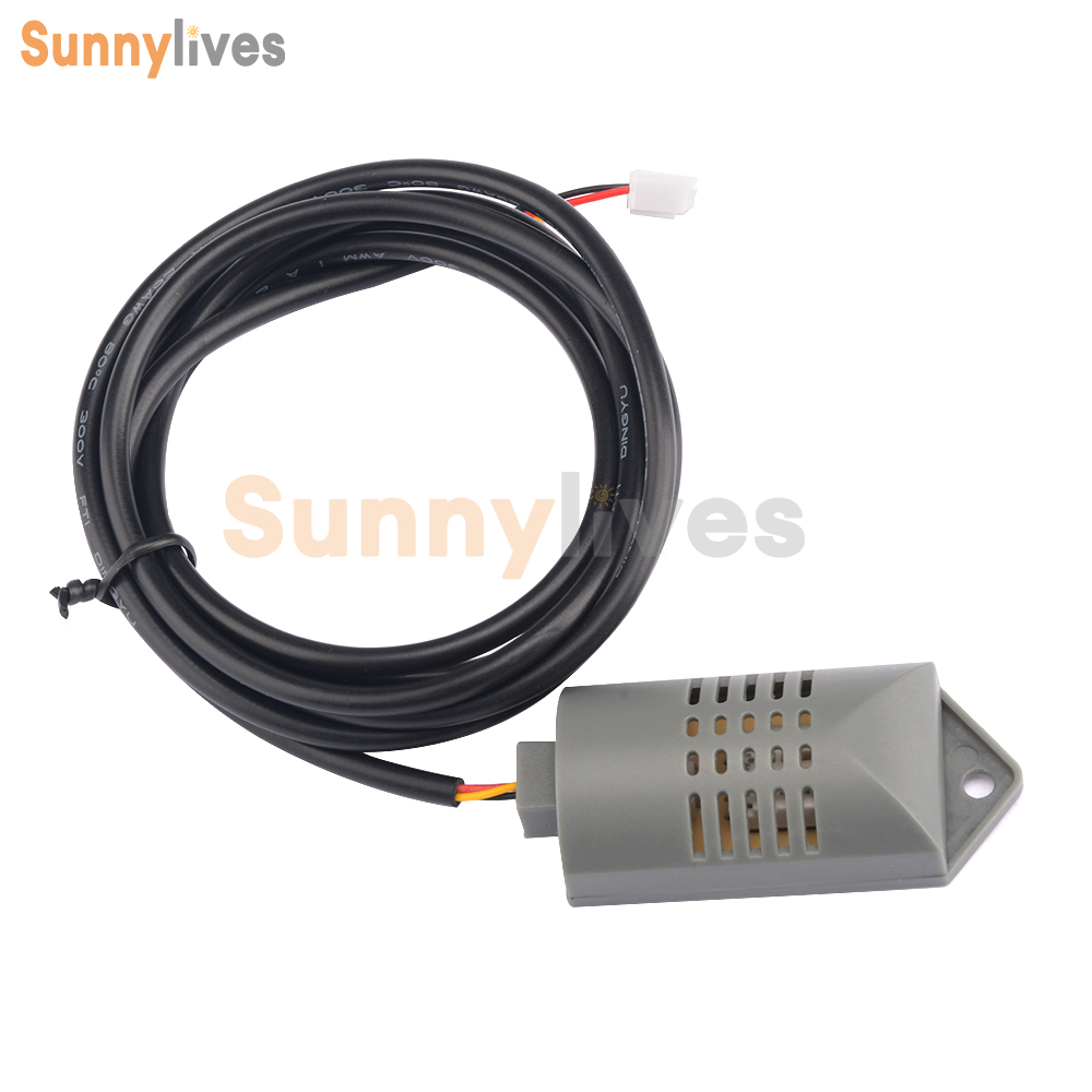 AM2120 Temperature & Humidity Sensor Probe With Case 100CM/150CM Extension Cable