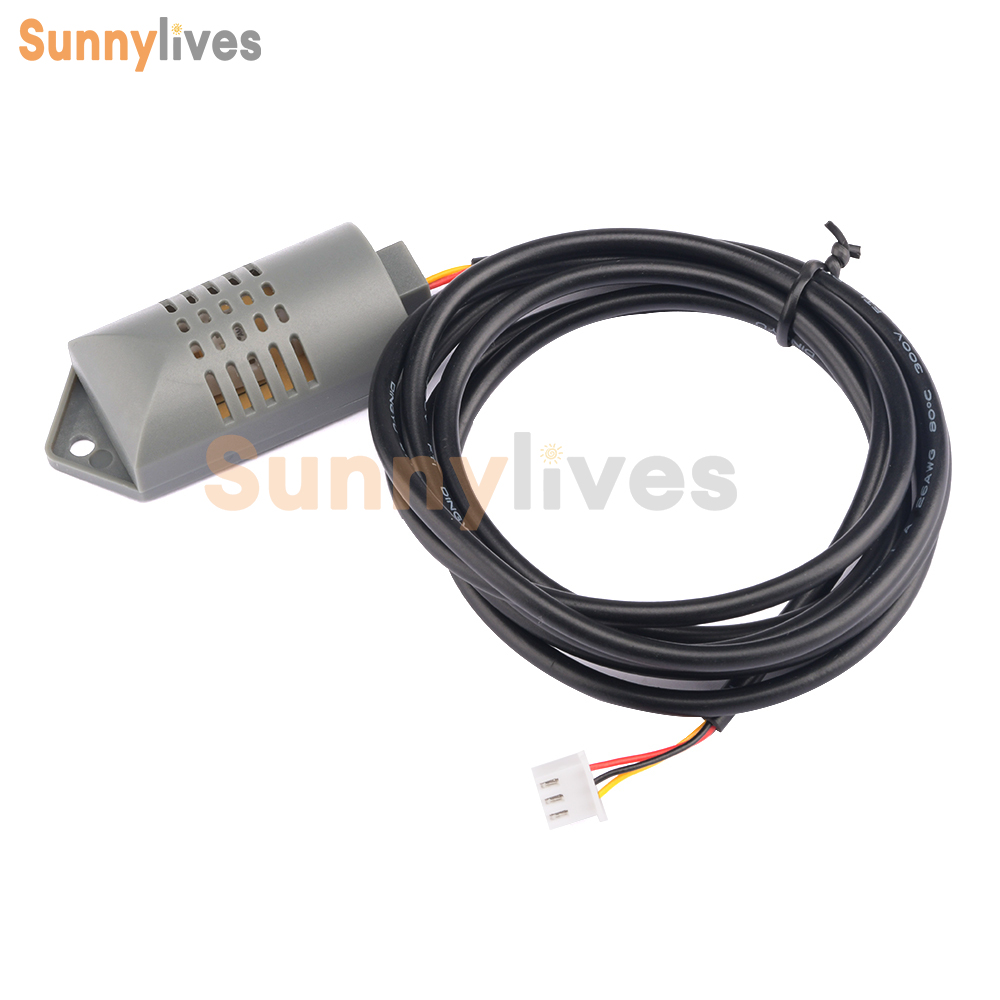 AM2120 Temperature & Humidity Sensor Probe With Case 100CM/150CM Extension Cable