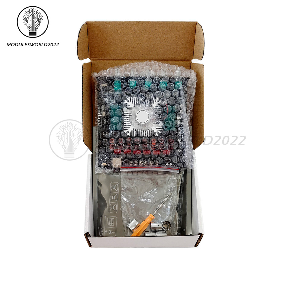 ZK-AS21 2.1 Channel TPA3251 Bluetooth Digital Power Amplifier