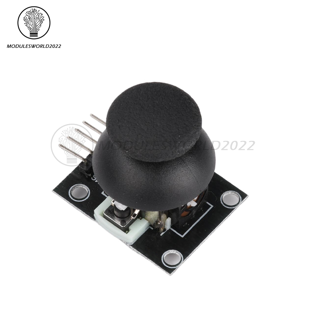 1/2/5/10PCS 5 Pin JoyStick Breakout Module Shield PS2 Joystick Game Controller