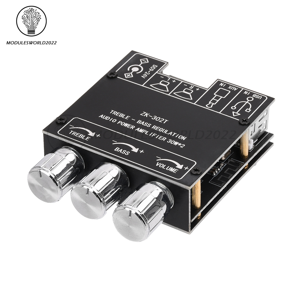 TDA7377 Digital Audio Amplifier Board 40W+40W Dual Channel Stereo Amplifiers For