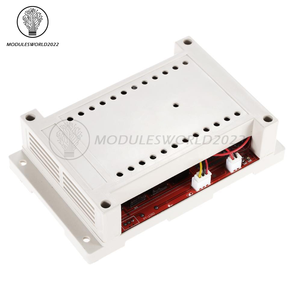 DC 10-50V 60A Controllo velocà motore PWM HHO Controller RC DC 10-50V 60A Controllo velocà motore PWM HHO Controller RC