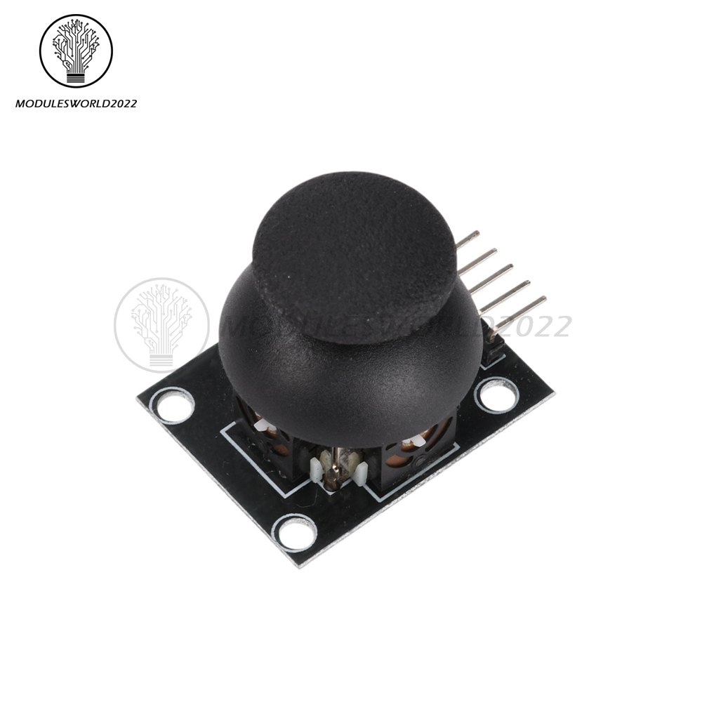 1/2/5/10PCS 5 Pin JoyStick Breakout Module Shield PS2 Joystick Game Controller