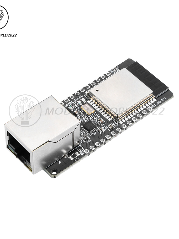 WT32-ETH01 Inged Seriële Poort Networking Blueto... - Vicedeal