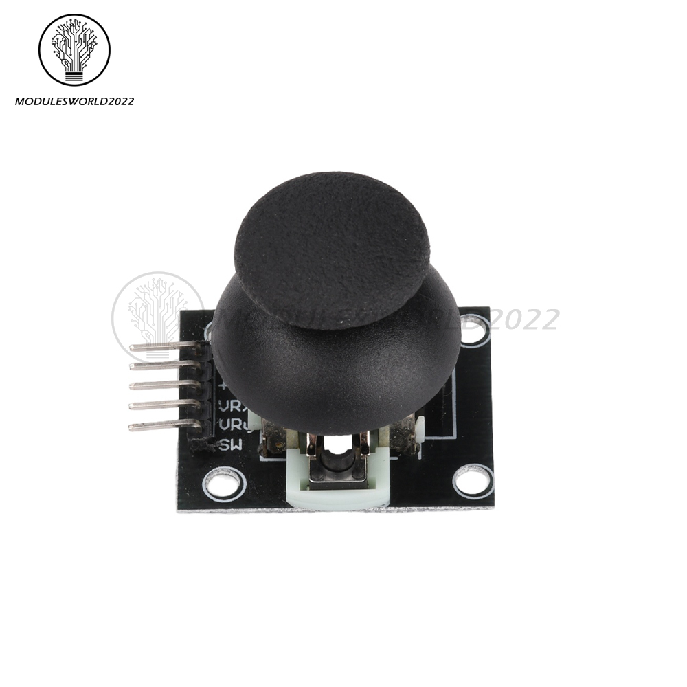 1/2/5/10PCS 5 Pin JoyStick Breakout Module Shield PS2 Joystick Game Controller