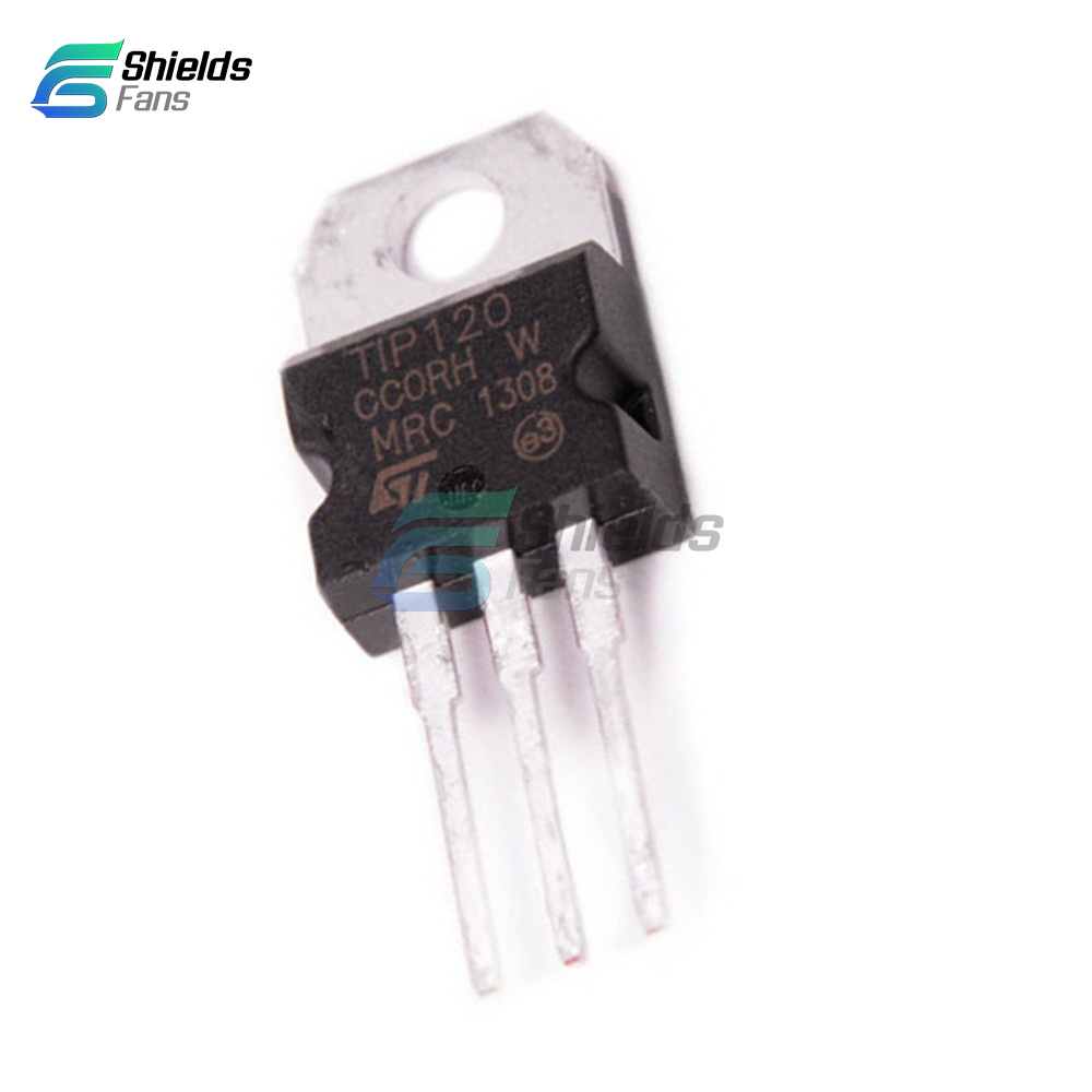 10pcs TIP120 TO220 Transistor TIP 120 NPN AUSSIE STOCK