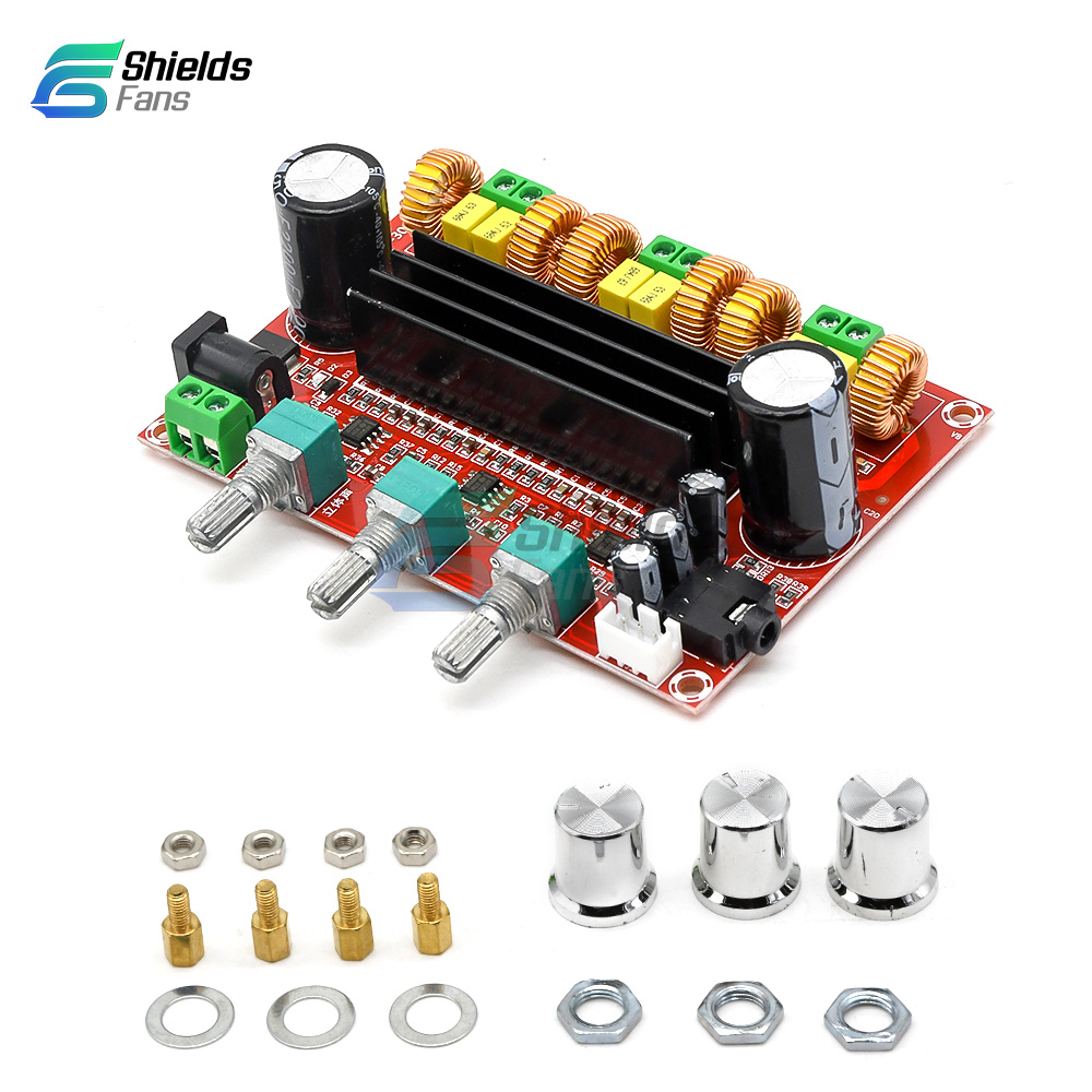 TPA3116D2 2x50W 2x50W+100W 2x120W Class D Dual Channel Digital Stereo