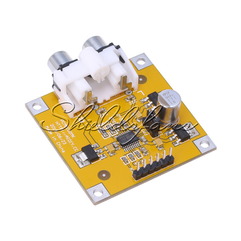 PCM5102 SA9227 TDA1308 PCM5102A DAC Decoder I2S Player 32bit Amplifier ...