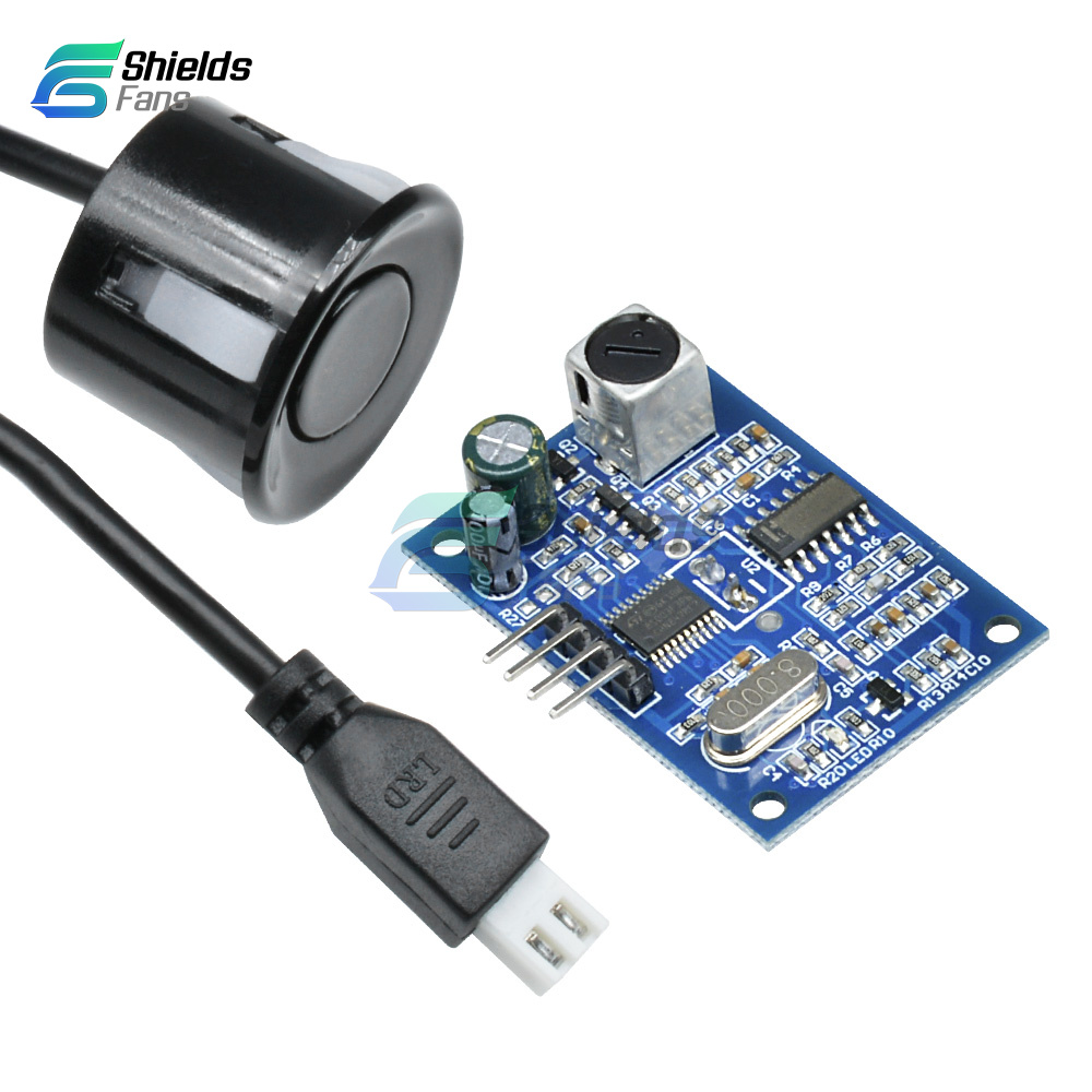 Waterproof Ultrasonic Sensor Module Jsn Sr04t 2 0 Ard vrogue.co
