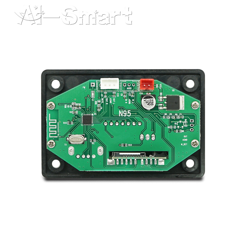 DC7-20V 2*40W Bluetooth Digital Audio Player MP3 Decoder / Power DC7-20V 2*40W Bluetooth Digital Audio Player MP3 Decoder / Power