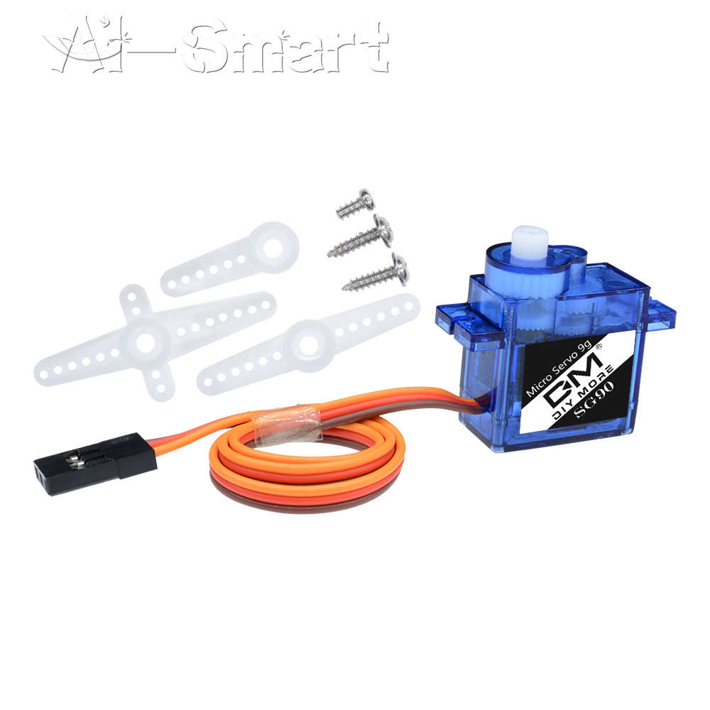 sg90 mini gear micro servo 9g for rc airplane helicopter