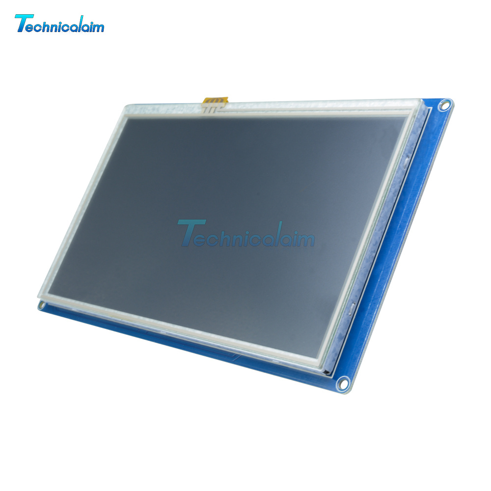 7/" inch TFT LCD SD Card Module 800X480 SSD1963 Mega Touch LCD Expansion Board