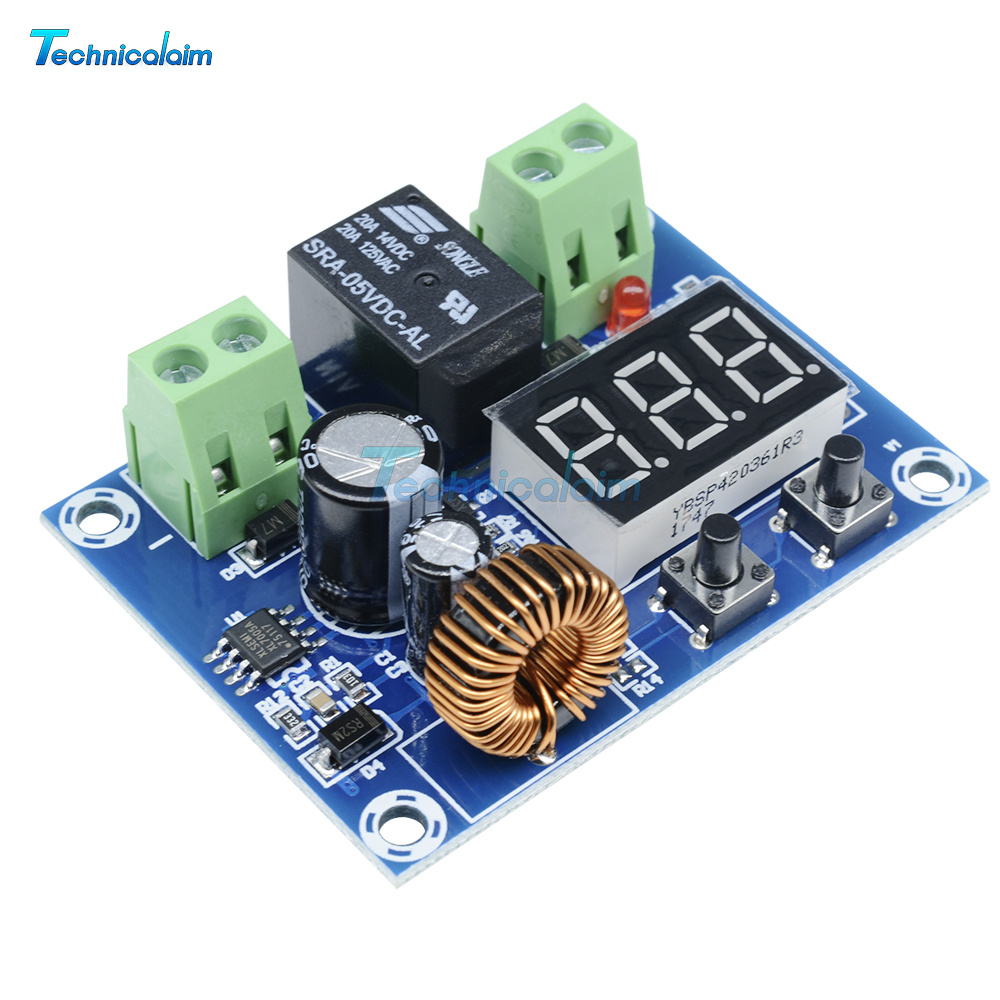 12V/24V/36V 660V Battery Charging Control Board Charger Power Supply