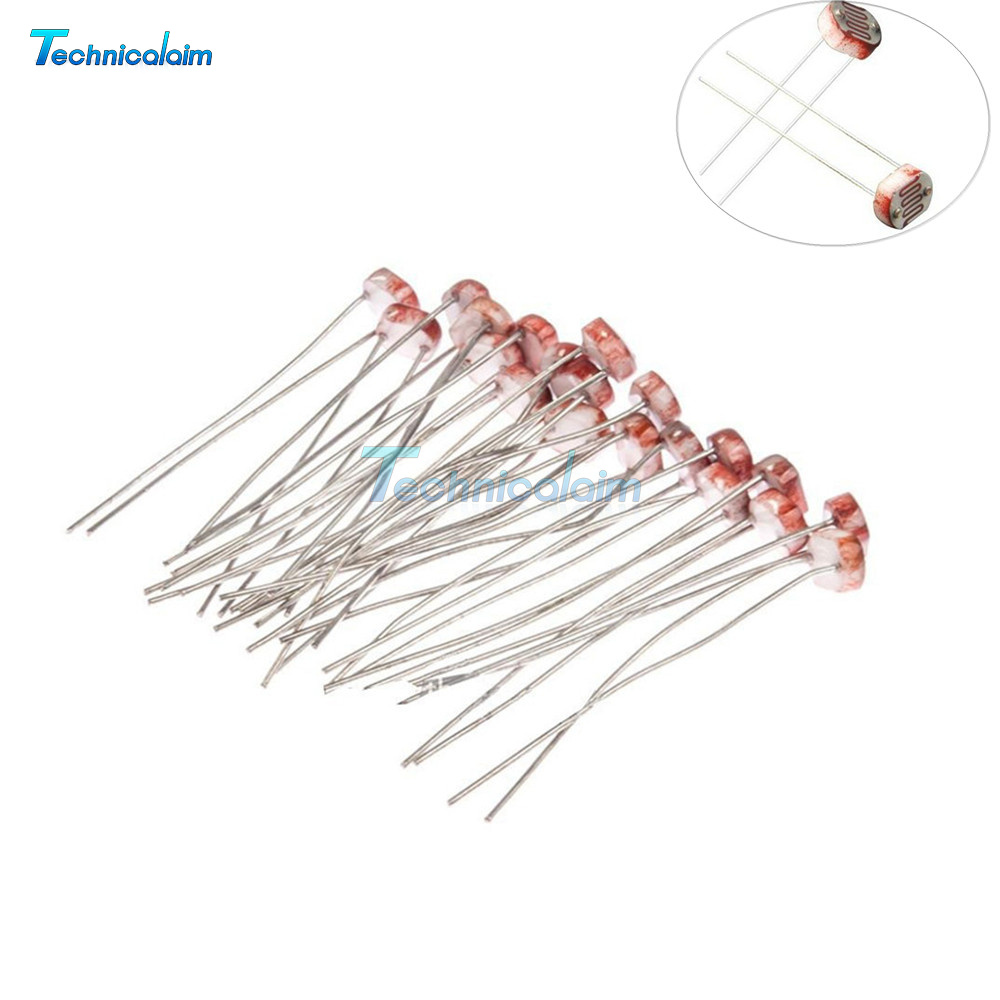 Pack of 30 Photosensitive Resistance Kit