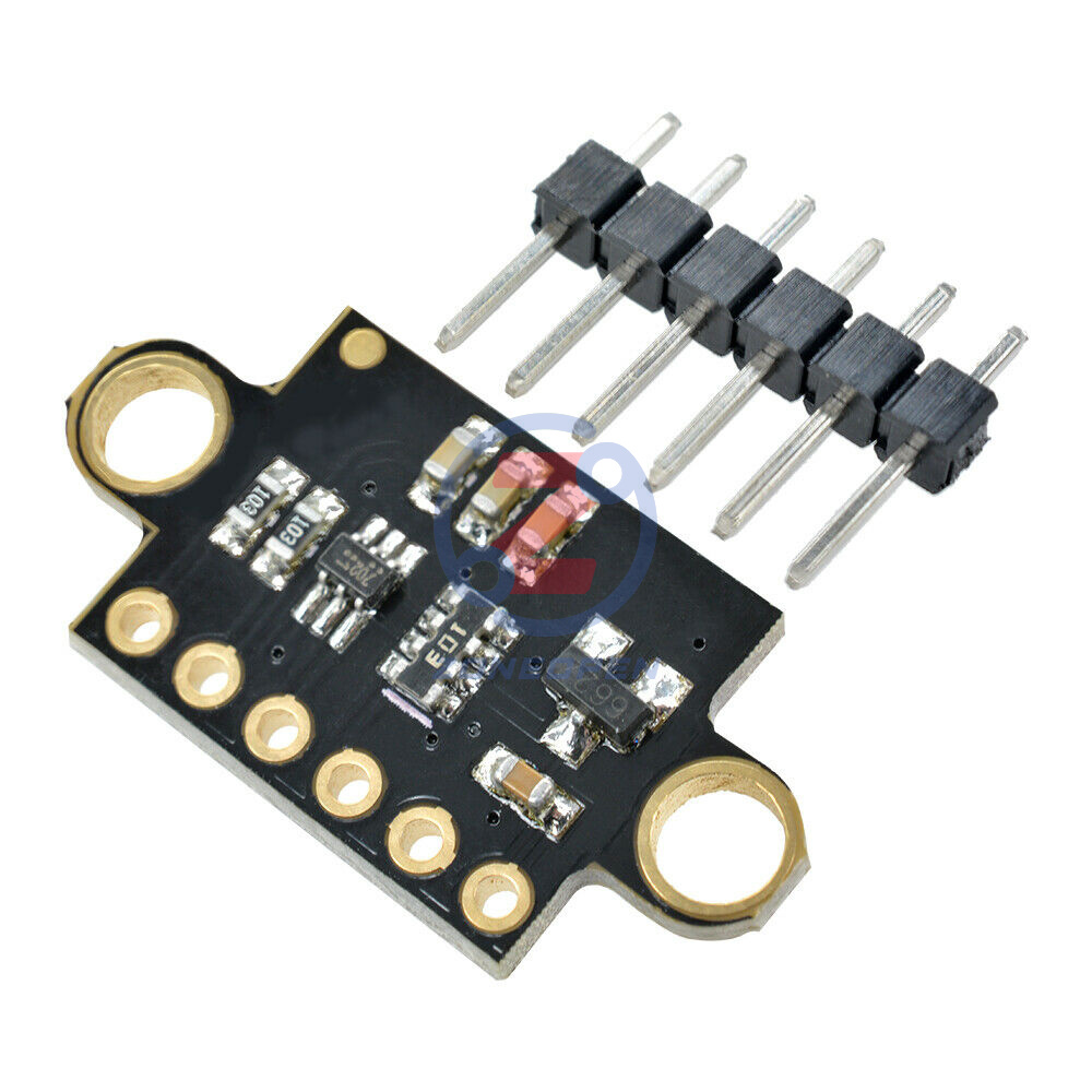 VL53L1X Laser Ranging TimeofFlight Distance Measurement Sensor for