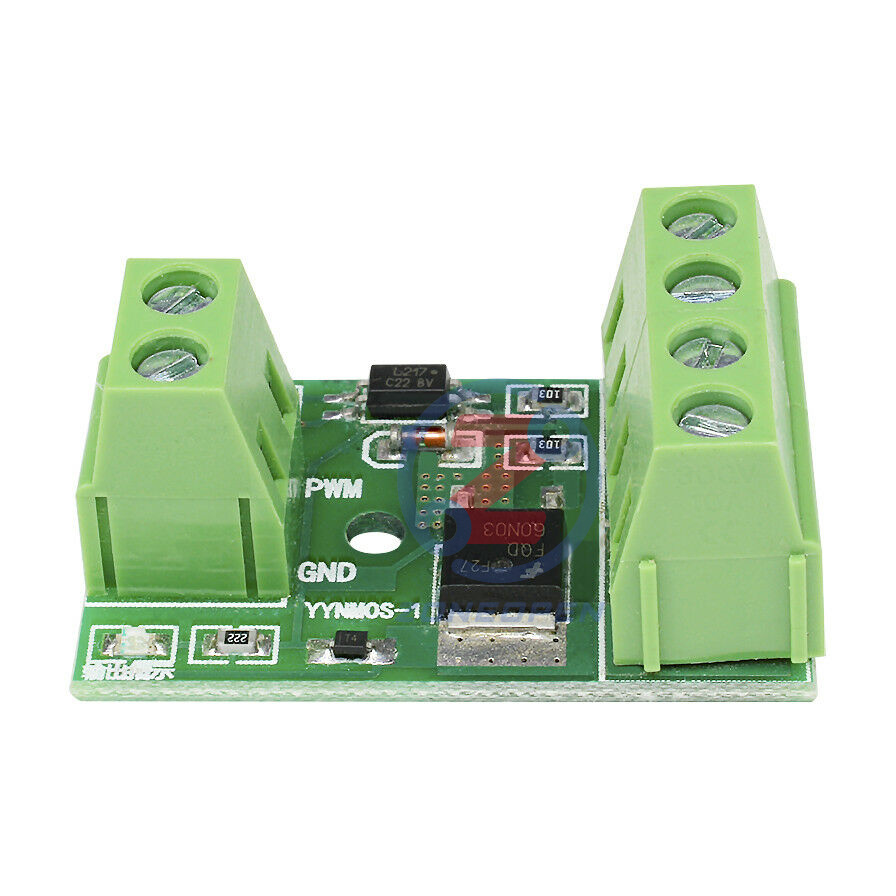 Mosfet MOS Insulation Optocoupler Trigger Switch PWM Control Driver