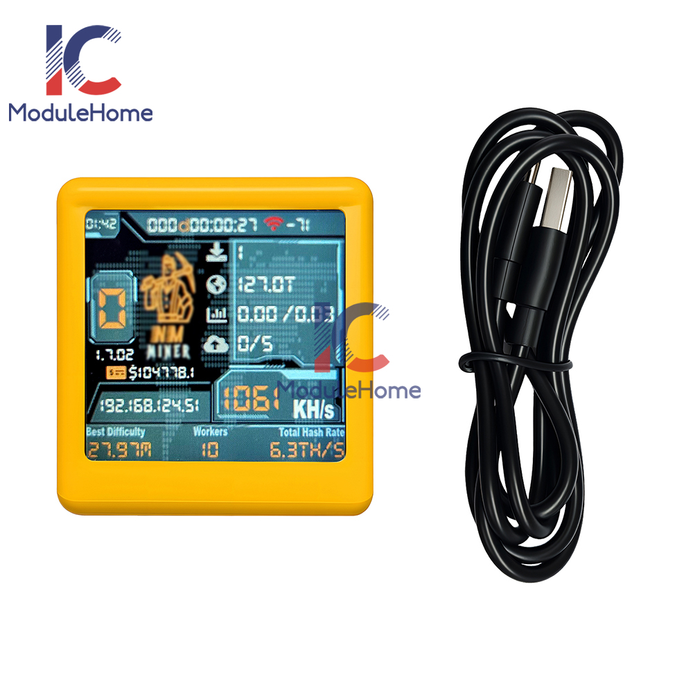 Bitcoin lottery miner setup (95) 사진