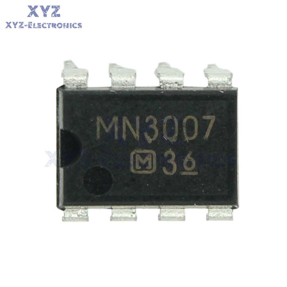 5PCS Panasonic MN3007 MN 3007 GUITAR DELAY EFFECTS PEDAL
