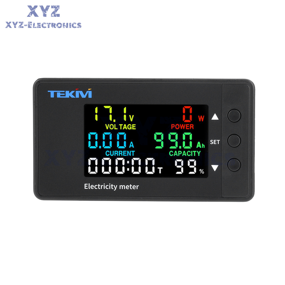 ウェア ELECTRIC VOLT MULTI BAND Digital Multimeter Voltmeter Battery Voltage Multi Tester