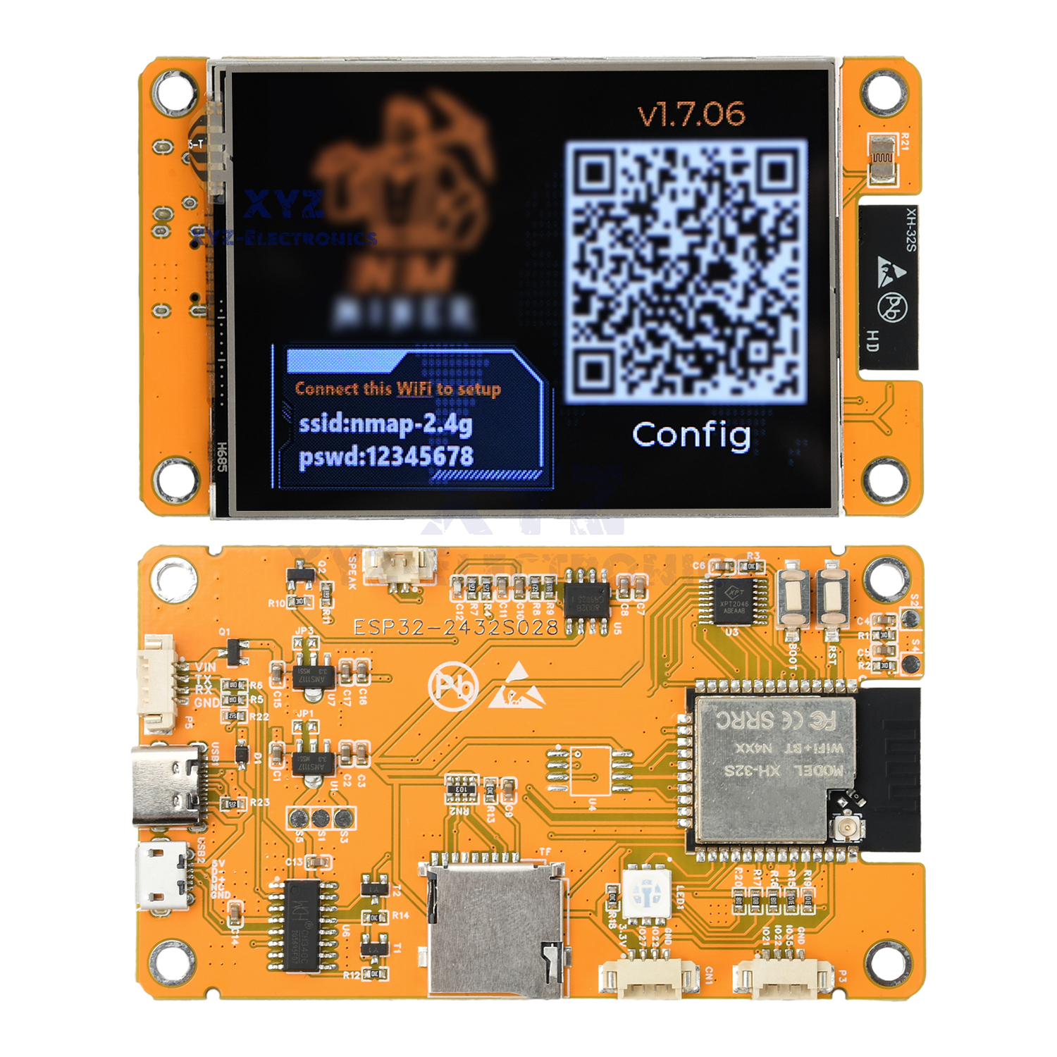 ESP32 2.8