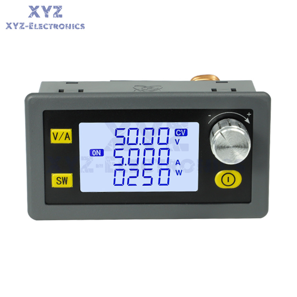 Adjustable CNC Regulated Power Supply Module Constant Voltage Current Step-down