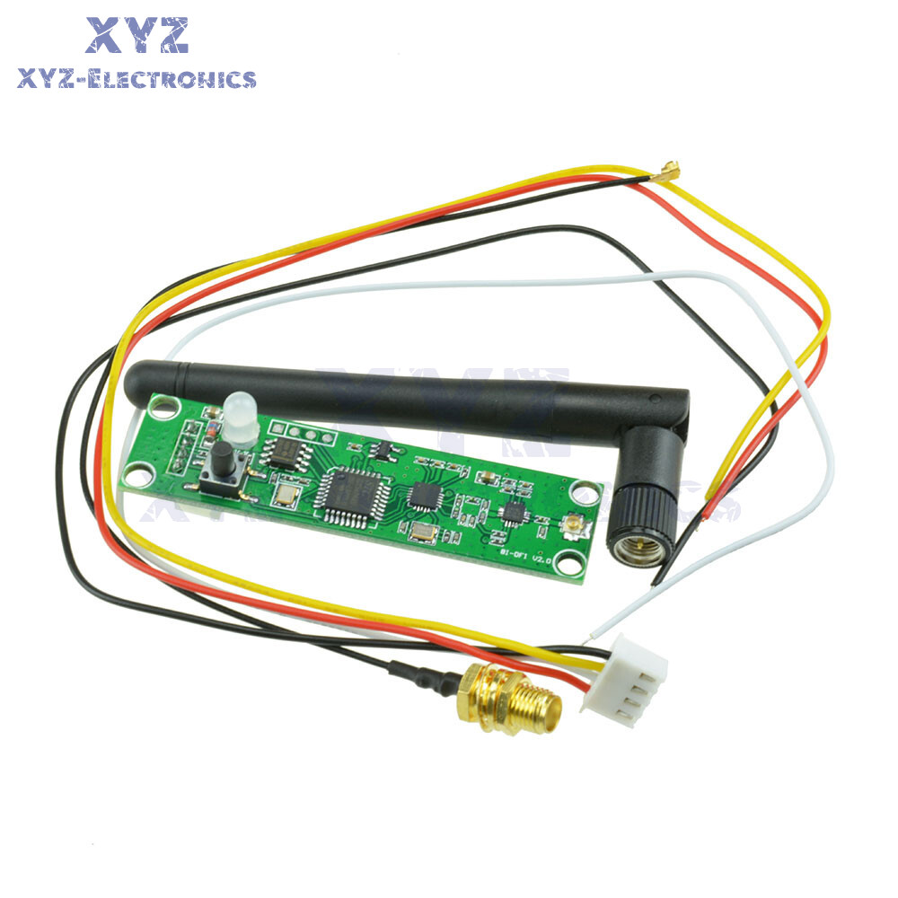 1-10PCS Wireless DMX512 PCB Board LED Controller Modules Transmitter Receiver