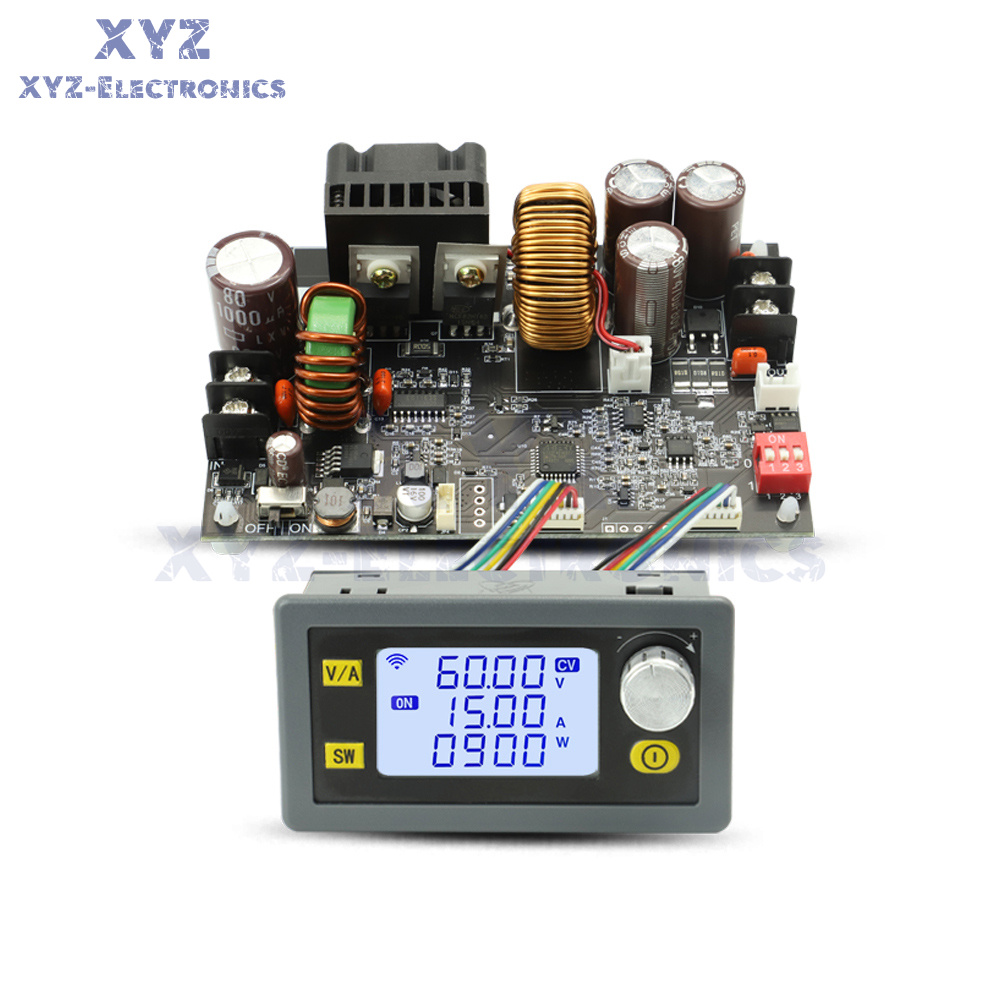 XY6020L 20A 1200W DC Power Supply CNC DC Voltage Regulator /Wifi Module DE