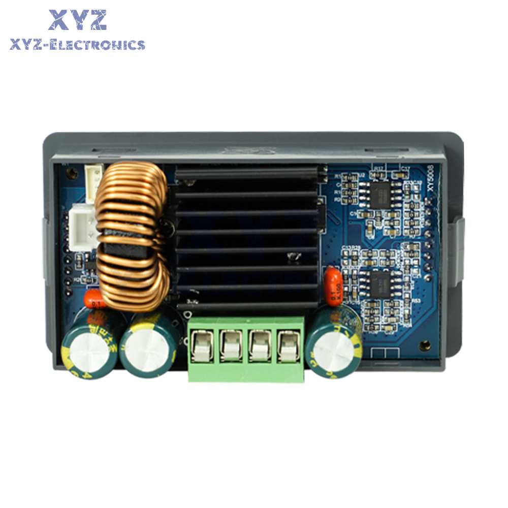 Adjustable CNC Regulated Power Supply Module Constant Voltage Current Step-down