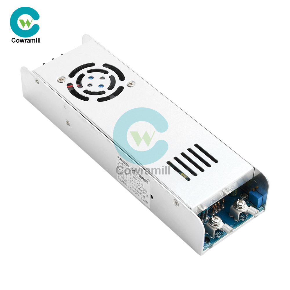 ICQUANZX 1200W 20A DC Converter Boost Modulo di Alimentazione Step-up per Auto da 8-60 V a 12-83 V. | Leroy Merlin ICQUANZX 1200W 20A DC Converter Boost Modulo di Alimentazione Step-up per Auto da 8-60 V a 12-83 V. | Leroy Merlin