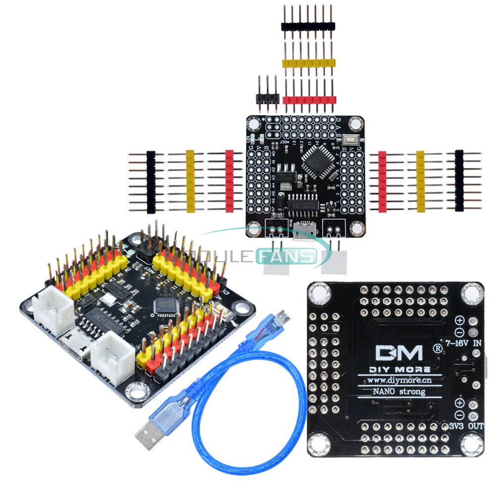 DM Micro Atmega32U4 16M 5V Beetle BadUSB Development Board I//O for Arduino R3