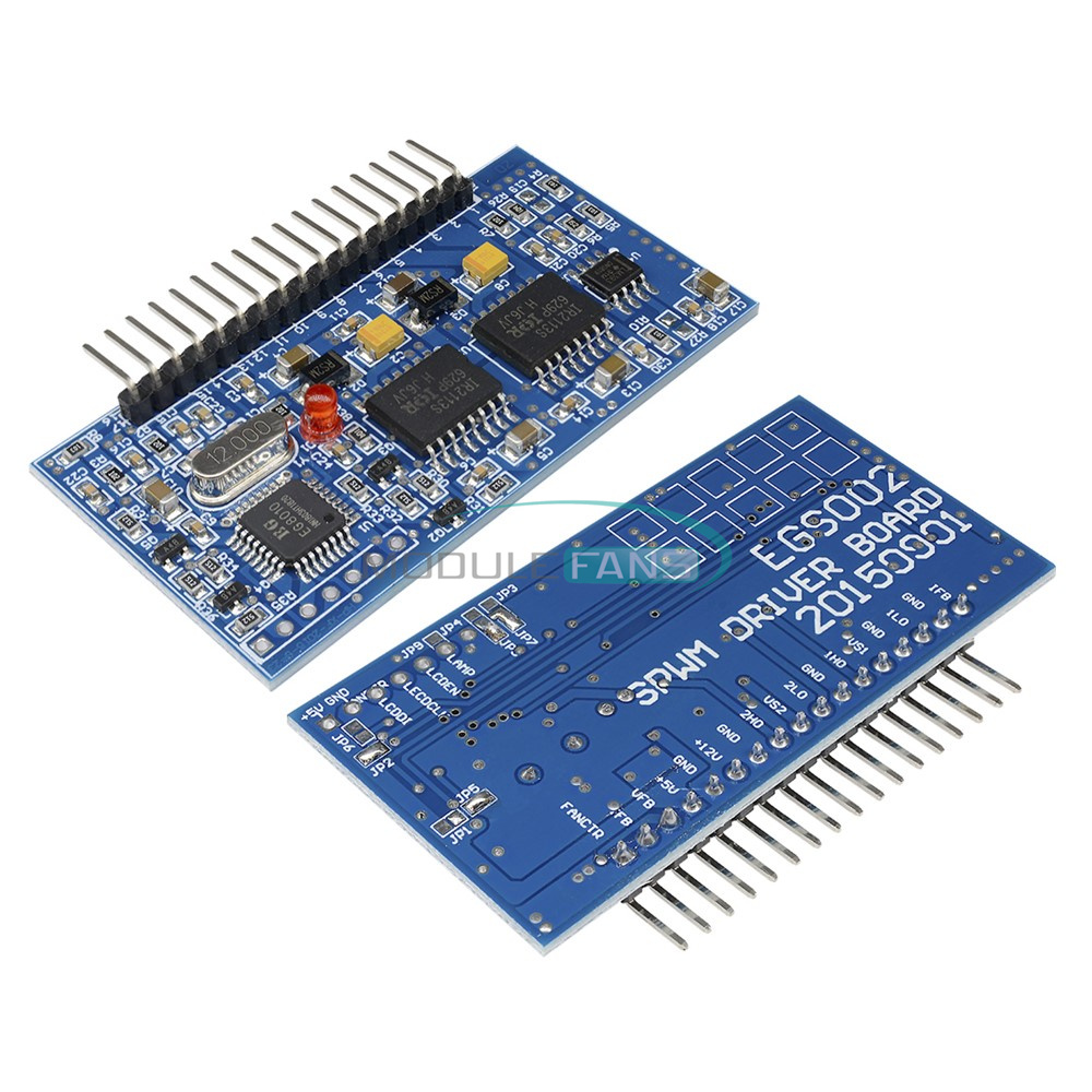 EGS002 "EG8010 + IR2110" Driver Module Pure Sine Wave Inverter SPWM