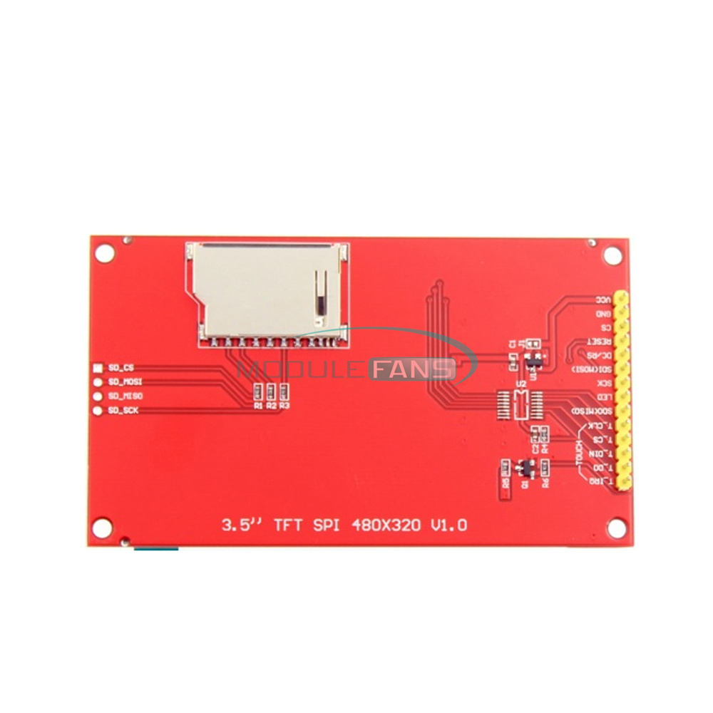 Amazon.com: LCD Screen Module, 3.5Inch 480 x 320 TFT LCD