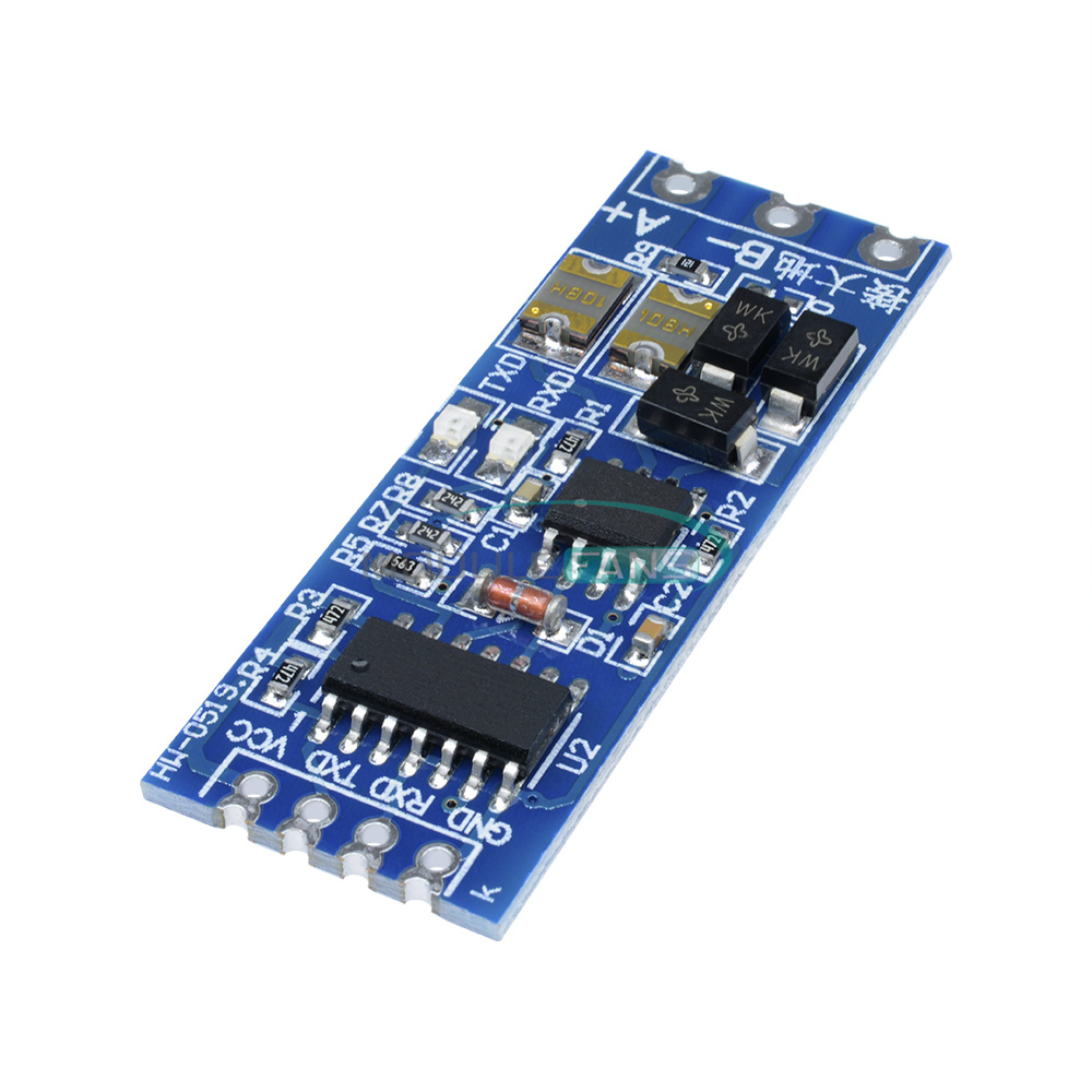 Stable UART serial port to RS485 converter function module RS485 to TTL modul~