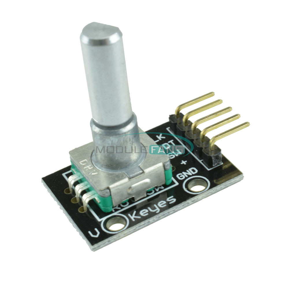 TD-ELECTRO Rotary Encoder Module Brick Sensor Development KY-040