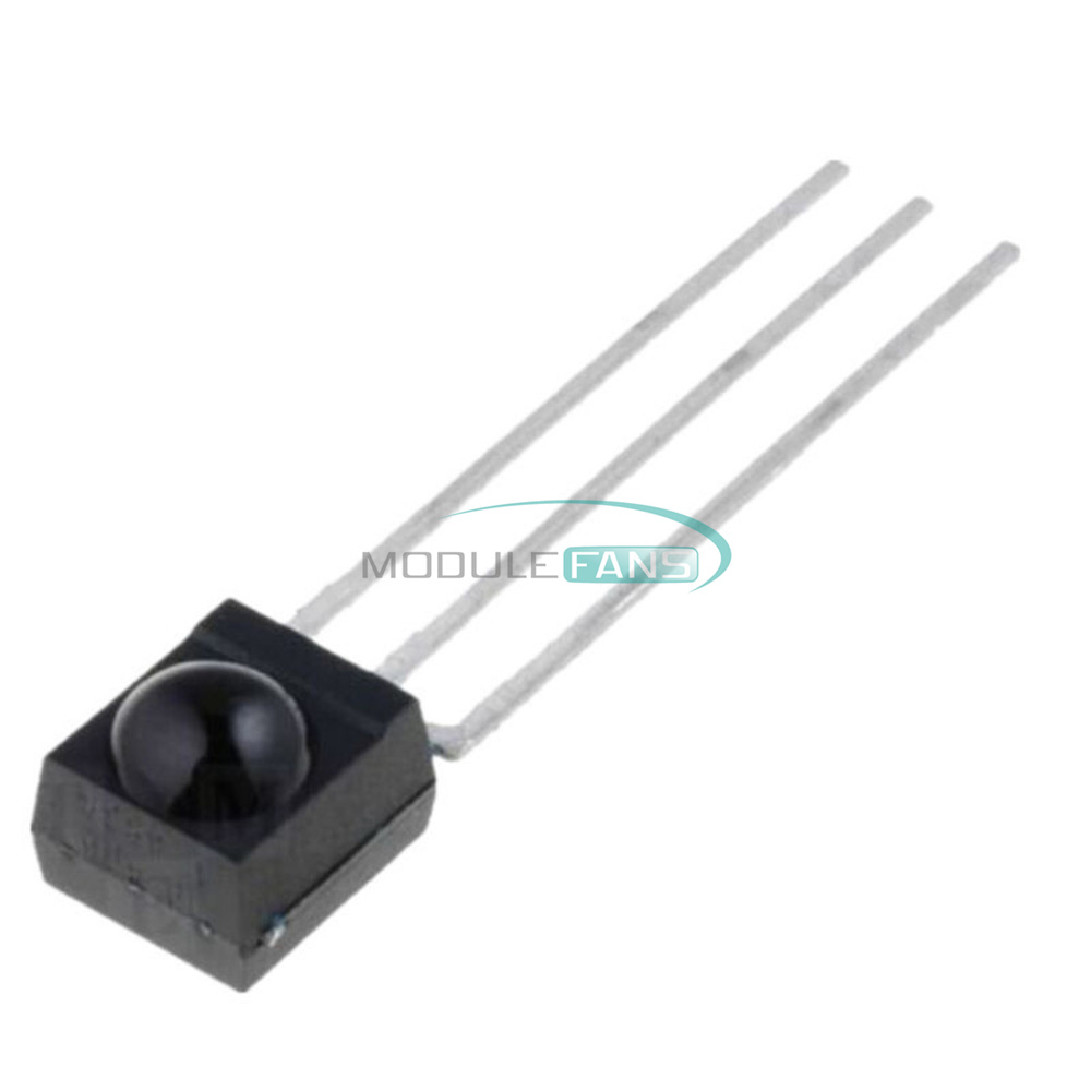 5PCS IC TSOP4838 DIP-3 VISHAY Receiver Module 38 kHz NEW