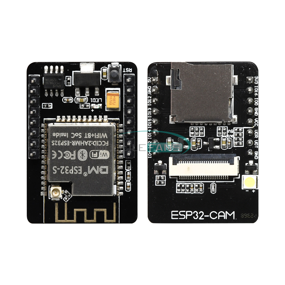 thumbnail image 2 of ESP32 Development Board WiFi+Bluetooth 2-in-1 Dual Core CP2102 – NodeMCU (Yellow Pin) 2 of 5