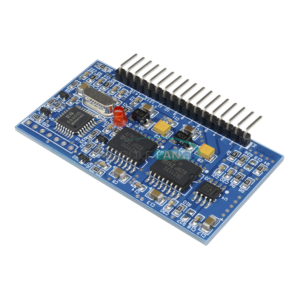 EGS002 "EG8010 + IR2110" Driver Module Pure Sine Wave Inverter SPWM