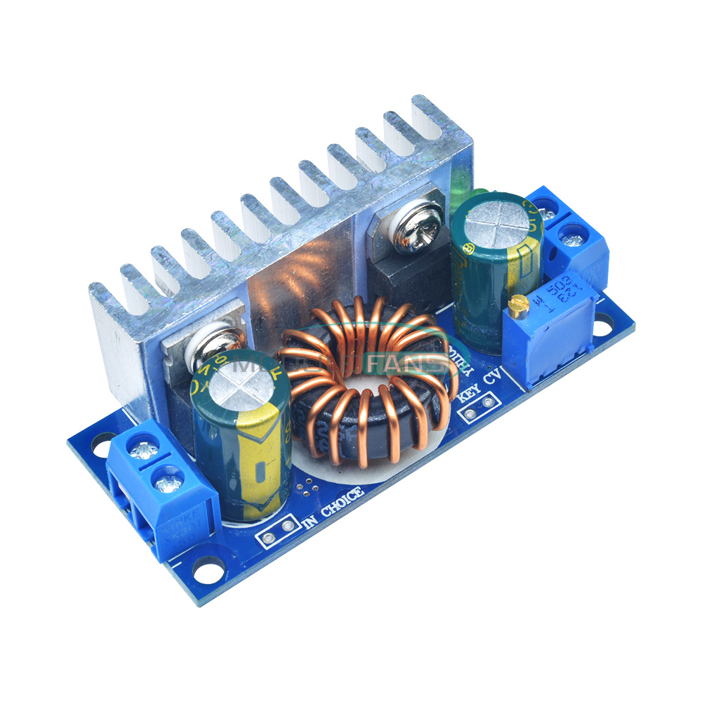 1/2/5PCS 8A 70W DC-DC Step up Booster Power supply Converter Module ...