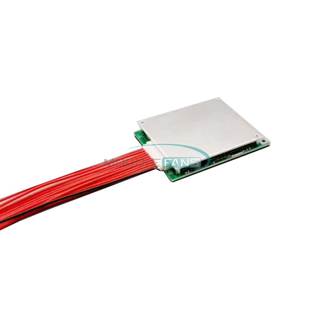 10S 36V 20A Lipo Li-ion Batterie-Ladegerät Board BMS PCB Schutzbrett